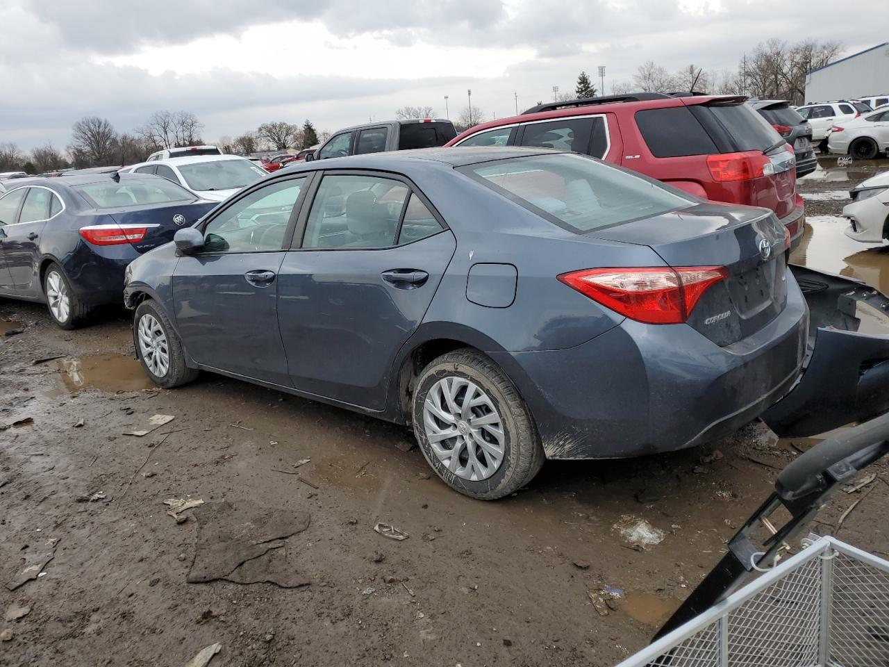 2018 TOYOTA COROLLA L - Image 2