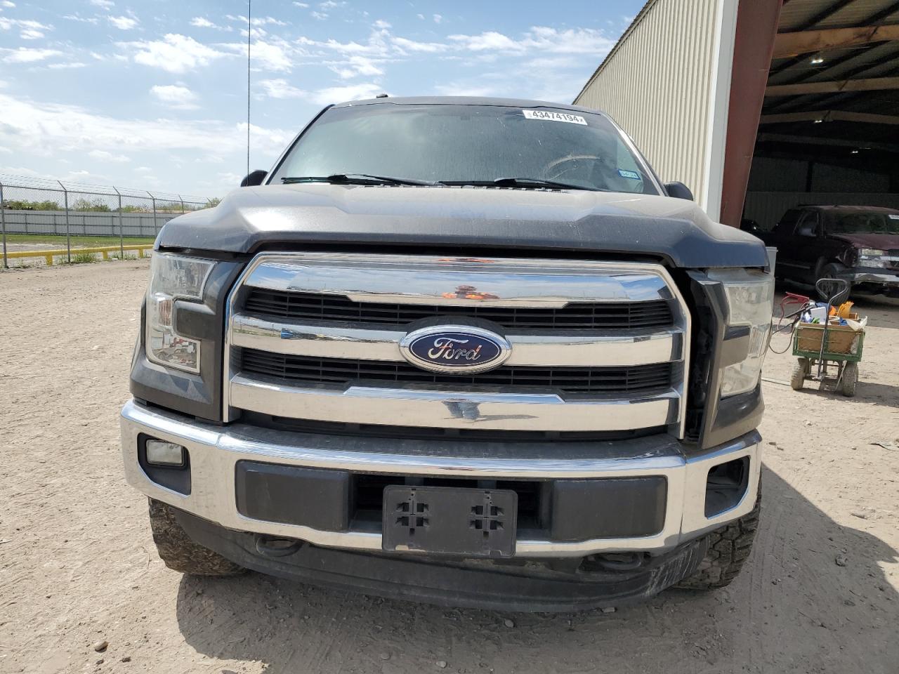 2016 FORD F150 SUPER - Фото 5