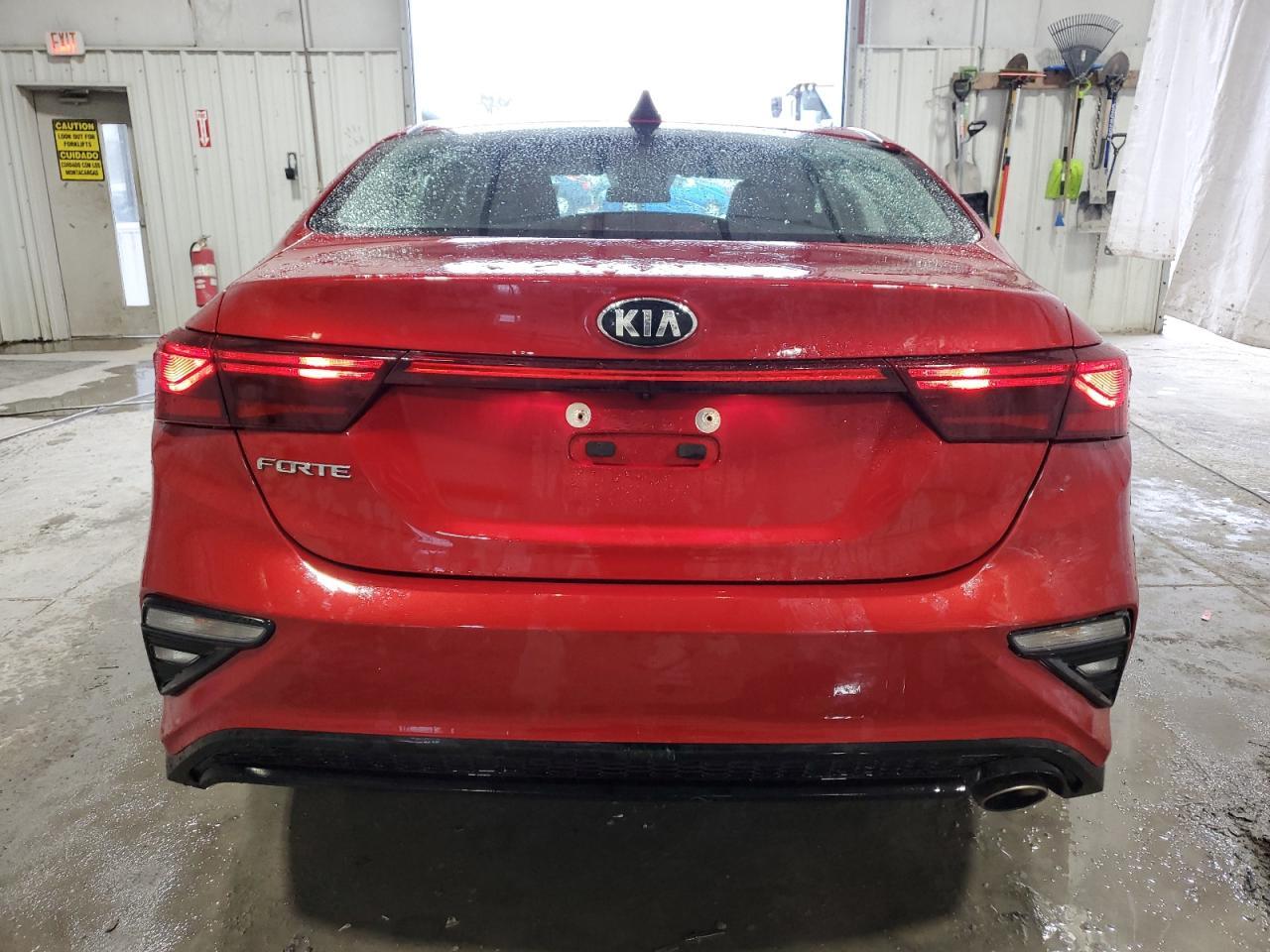 2020 KIA FORTE FE - Image 6