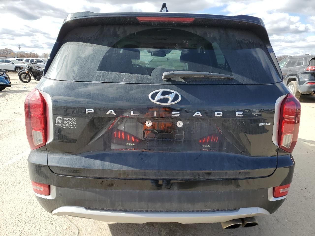 2020 HYUNDAI PALISADE S - Фото 6