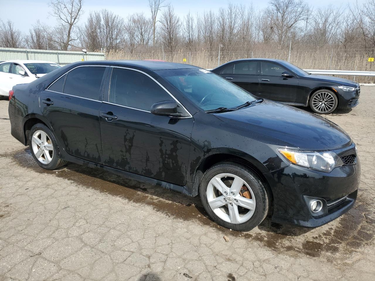 2012 TOYOTA CAMRY BASE - Фото 4