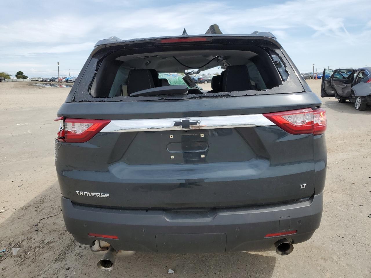 2018 CHEVROLET TRAVERSE L - Фото 6