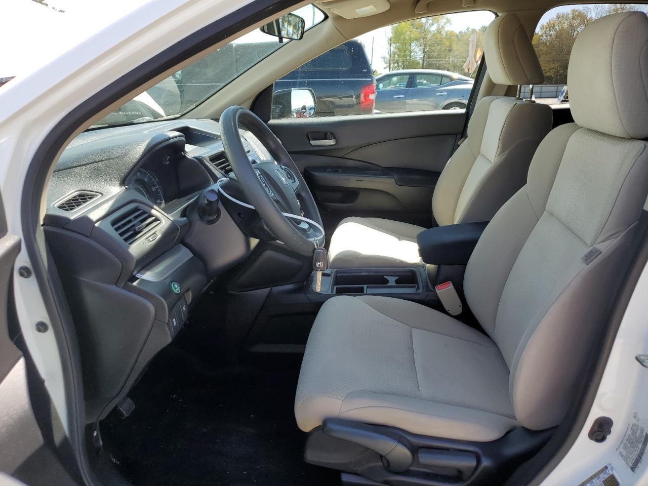 2016 HONDA CR-V SE - Image 7