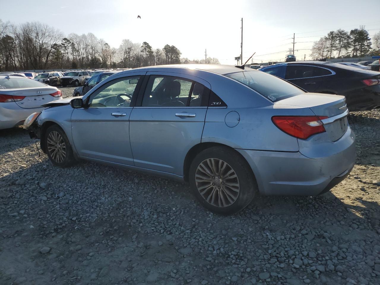 2012 CHRYSLER 200 LIMITE - Фото 2
