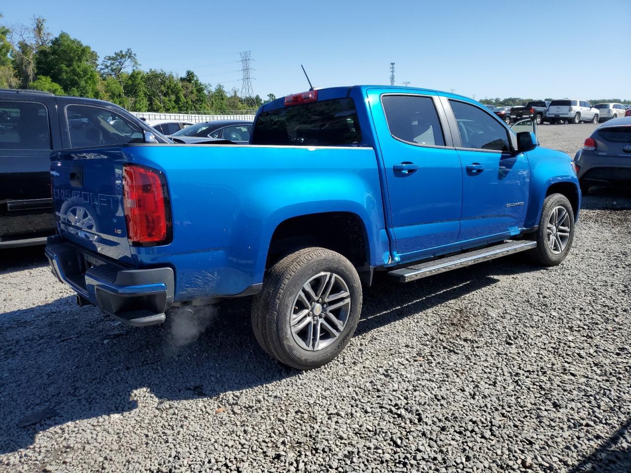 2021 CHEVROLET COLORADO - Image 3