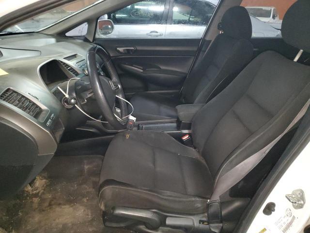 2011 Honda Civic Lx-S - Фото 7