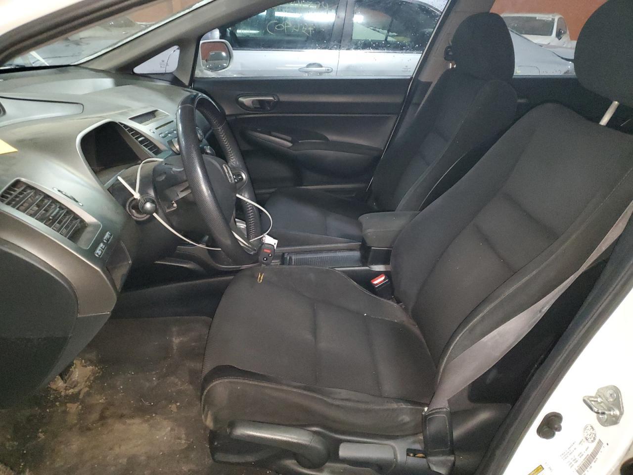 2011 HONDA CIVIC LX-S - Фото 7