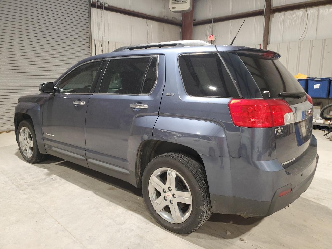 2013 GMC TERRAIN SL - Фото 2
