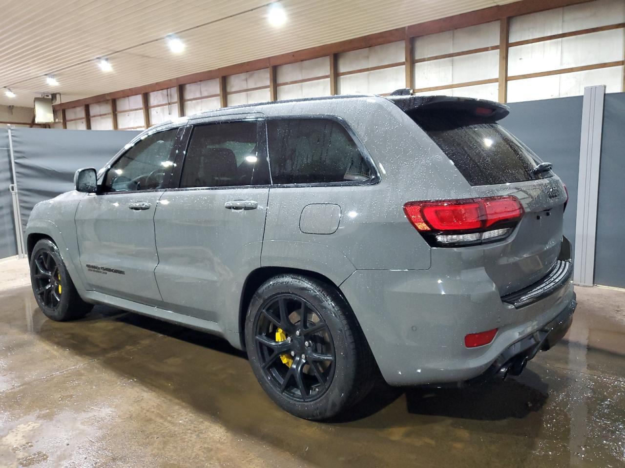 2021 JEEP GRAND CHER - Фото 2