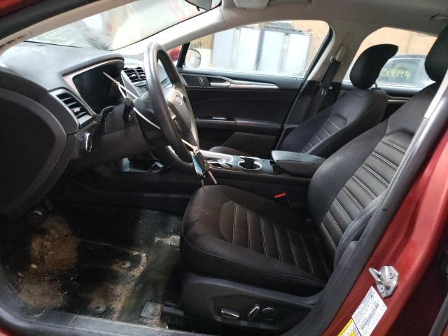 2014 Ford Fusion Se - Фото 7