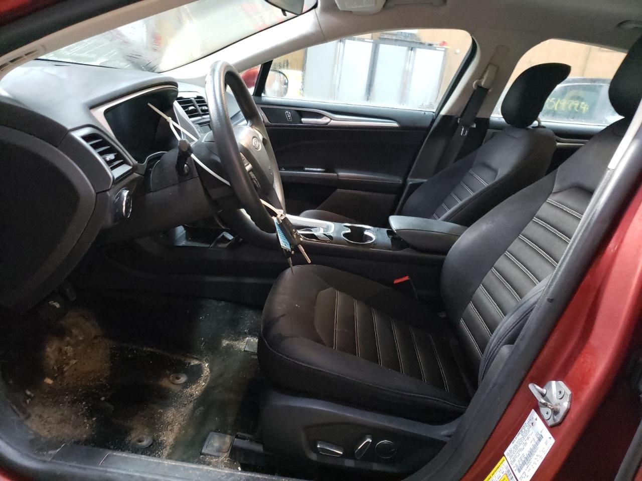 2014 FORD FUSION SE - Image 7