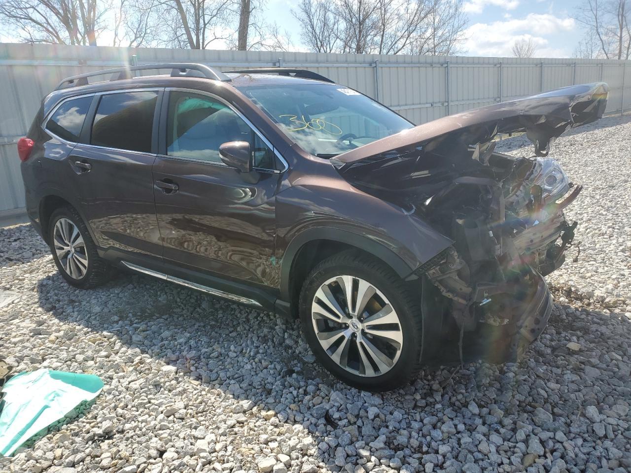 2020 SUBARU ASCENT LIM - Image 4