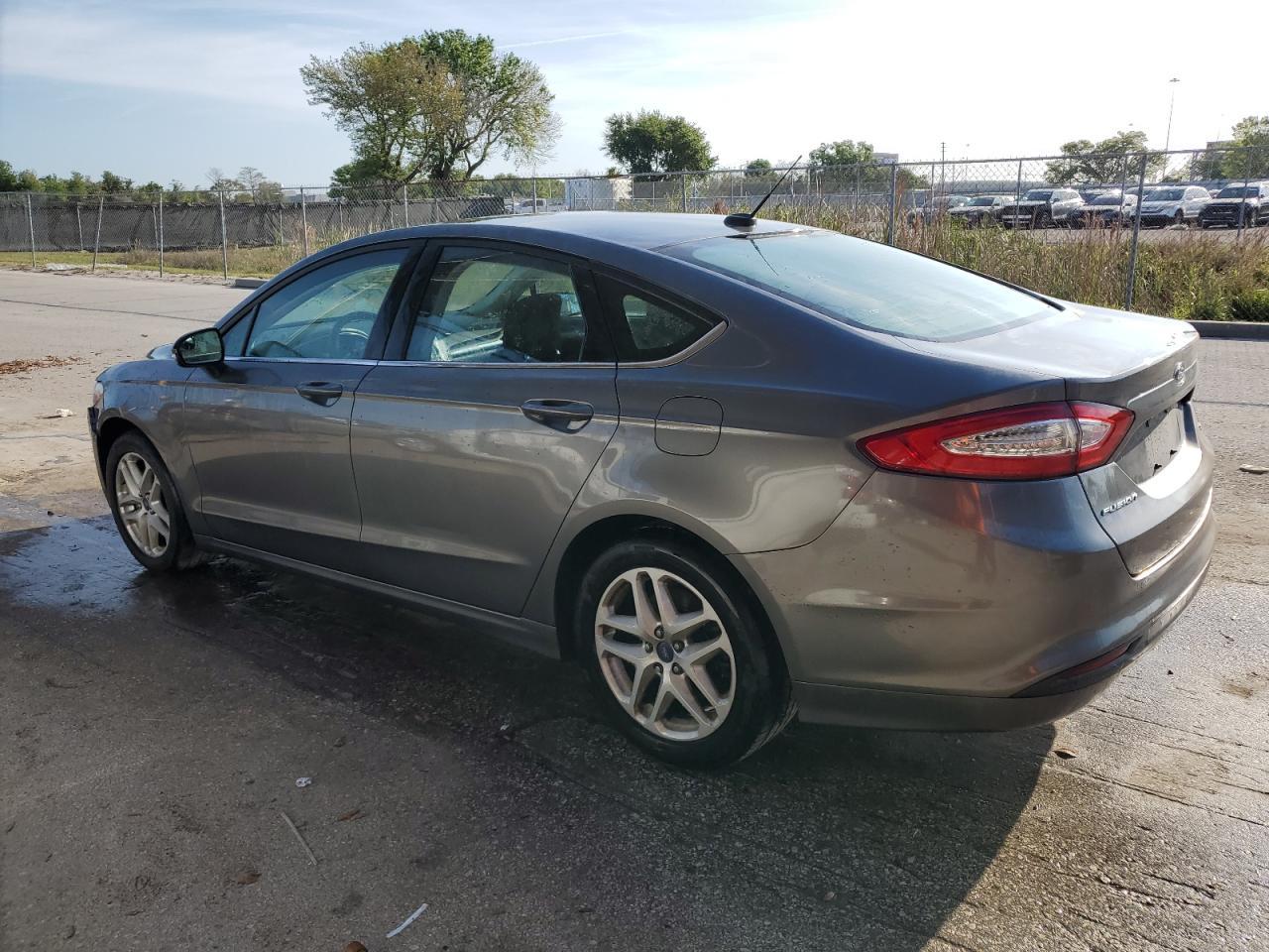 2014 FORD FUSION SE - Фото 2