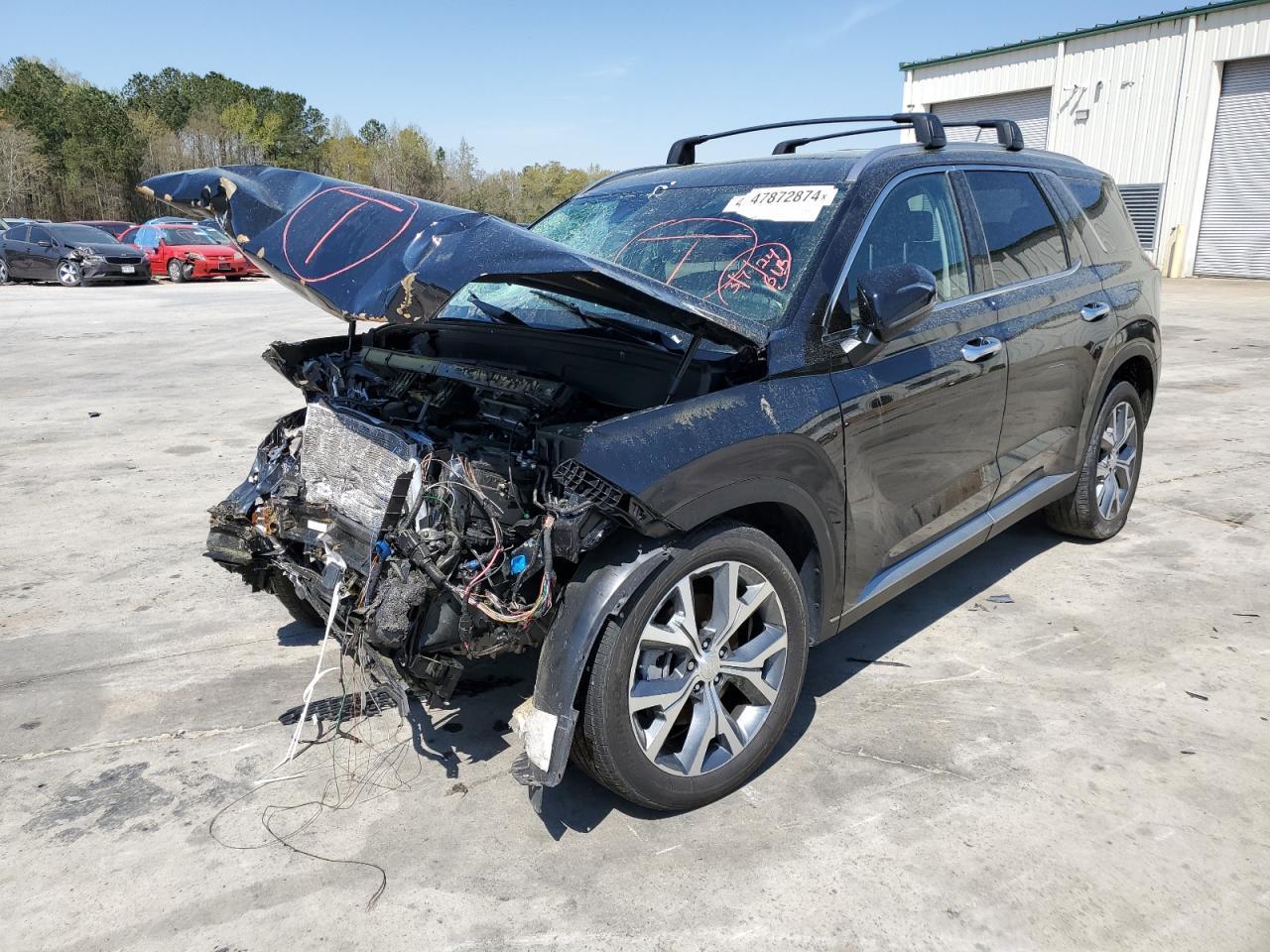 2020 HYUNDAI PALISADE S