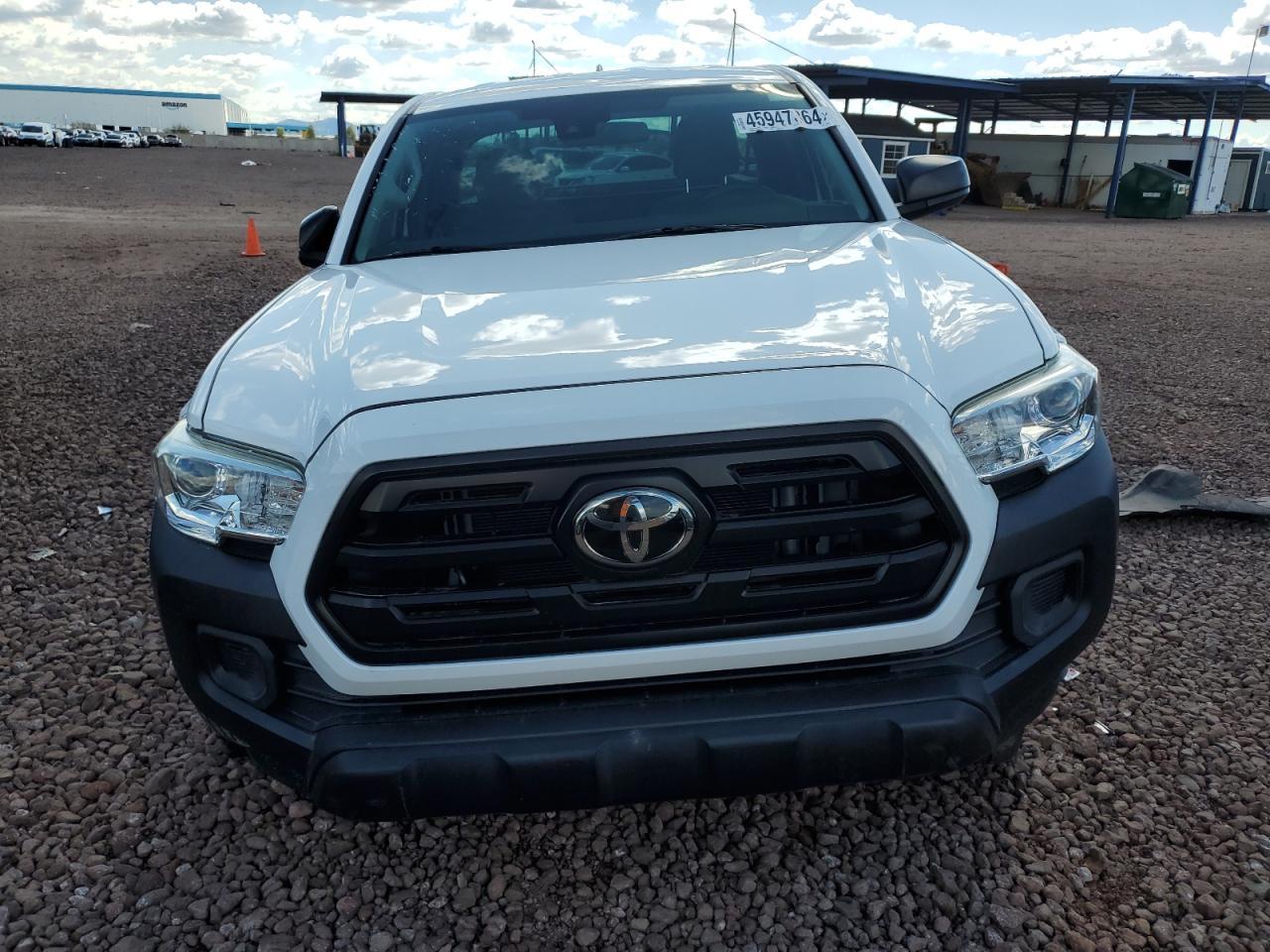 2018 TOYOTA TACOMA ACC - Фото 5
