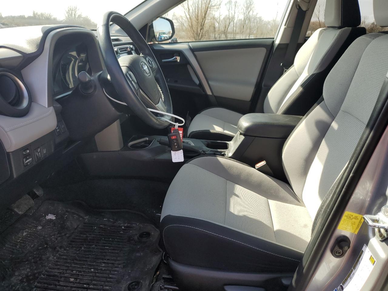 2018 TOYOTA RAV4 ADVEN - Image 7