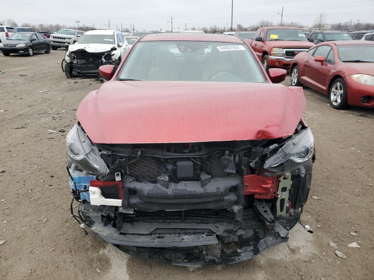 2016 MAZDA 3 GRAND TO - Фото 5