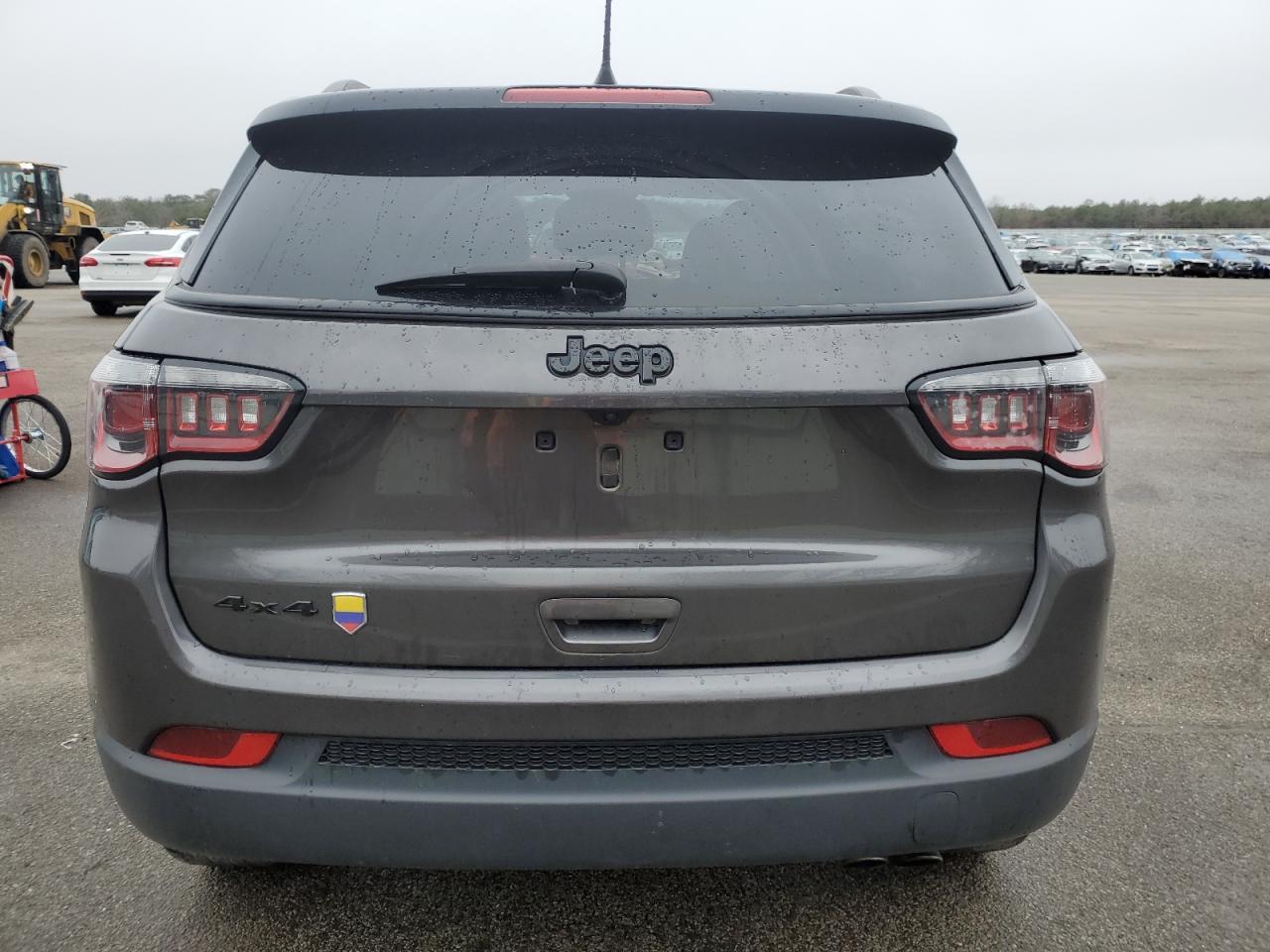 2020 JEEP COMPASS LA - Фото 6
