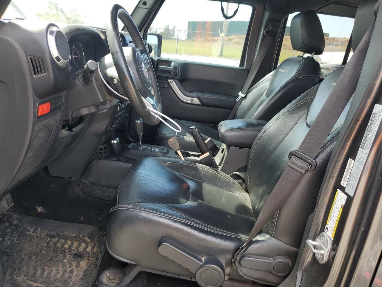 2017 JEEP WRANGLER U - Фото 7