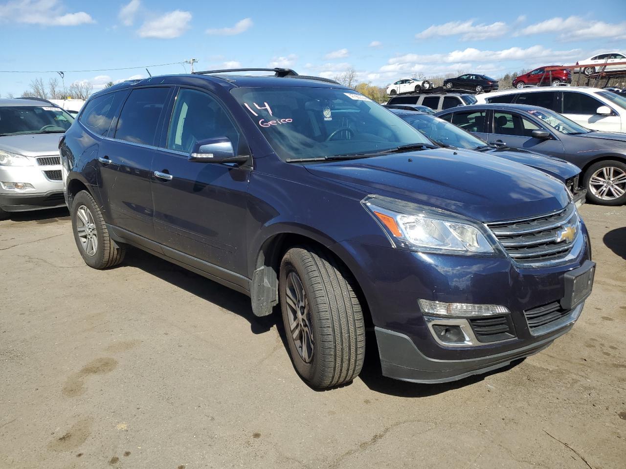 2015 CHEVROLET TRAVERSE L - Image 4