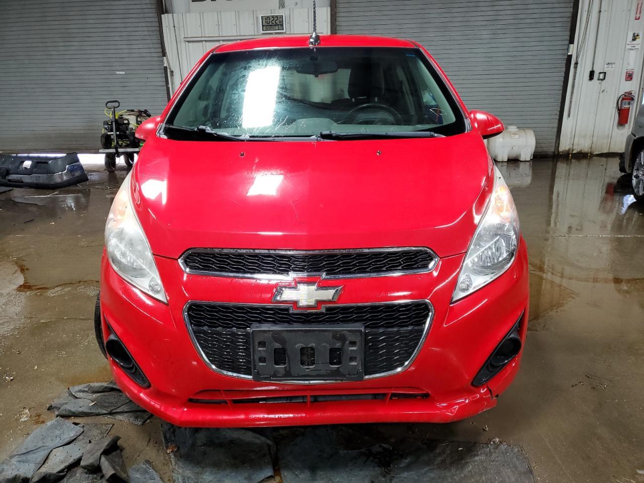 2014 CHEVROLET SPARK LS - Фото 5