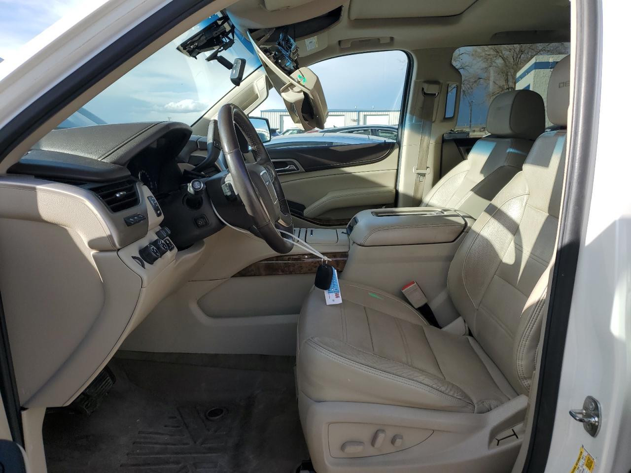 2016 GMC YUKON DENA - Фото 7