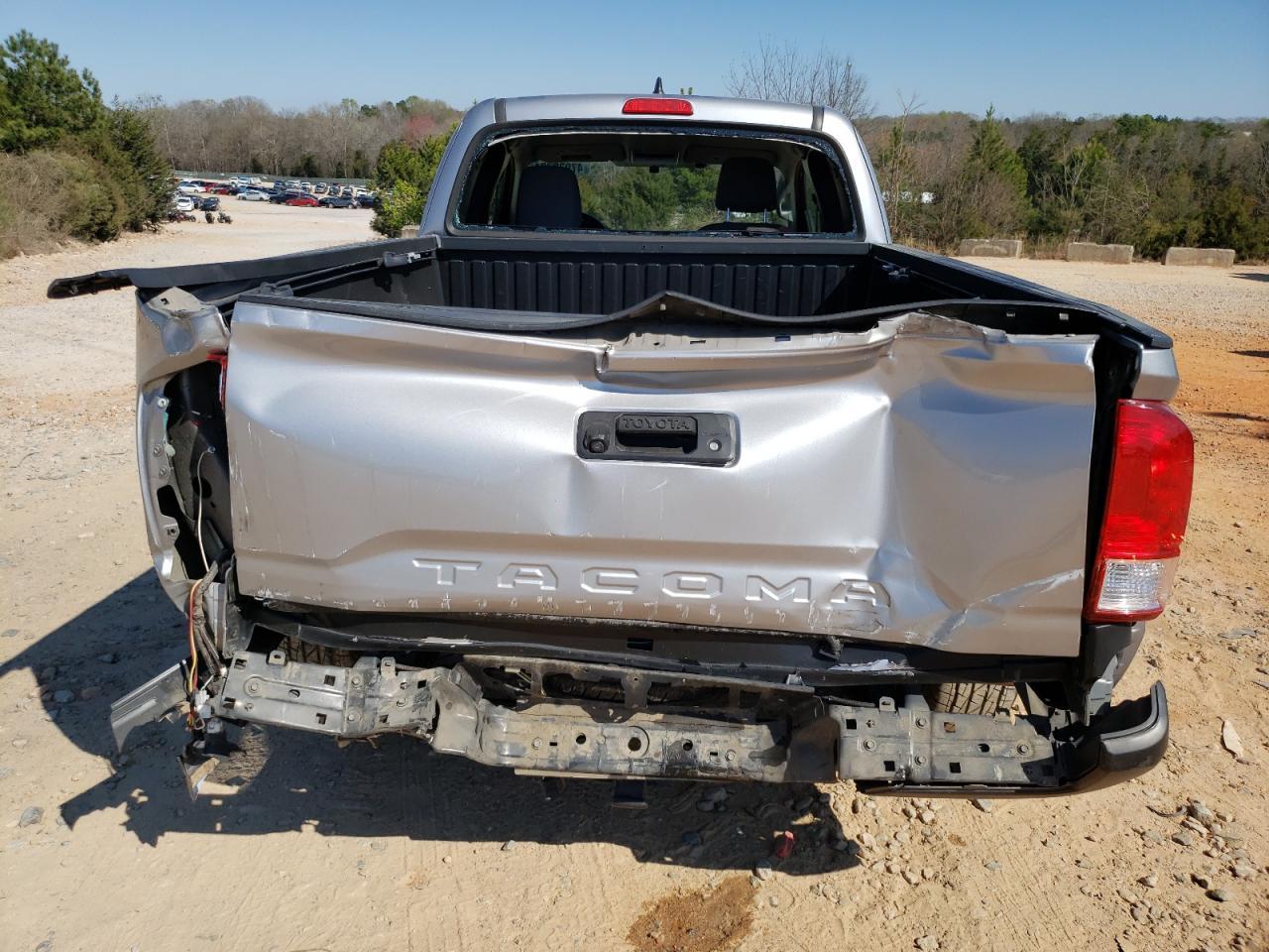 2017 TOYOTA TACOMA ACC - Фото 6
