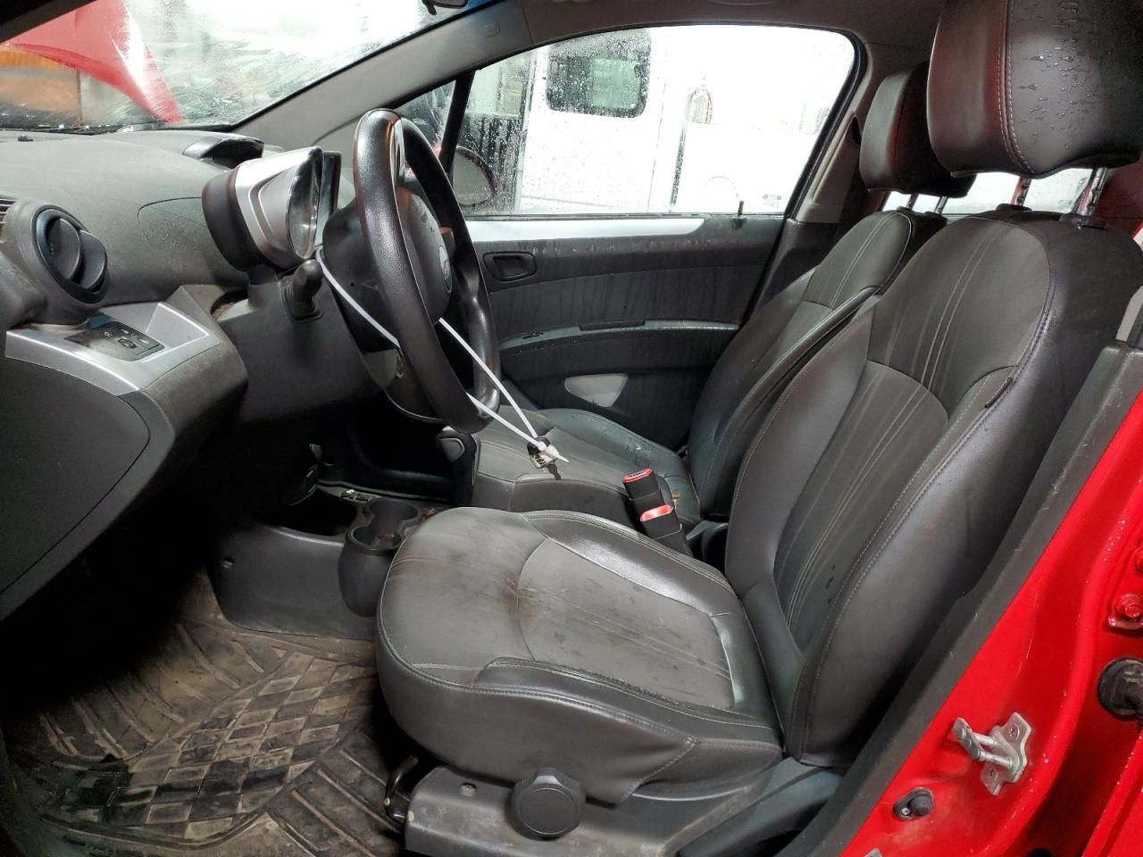2014 CHEVROLET SPARK LS - Фото 7