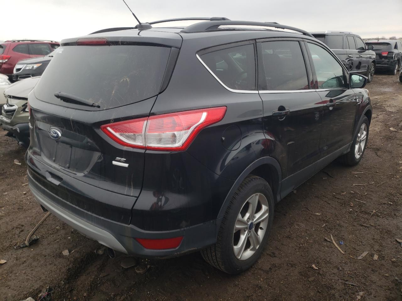 2013 FORD ESCAPE SE - Image 3