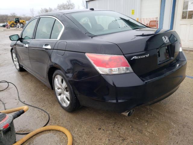 2010 Honda Accord Exl - Фото 2