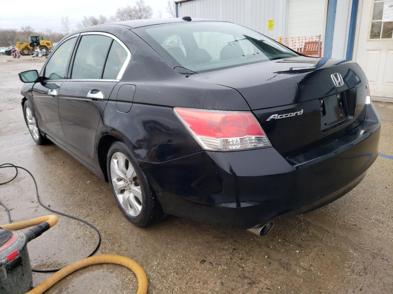 2010 HONDA ACCORD EXL - Фото 2