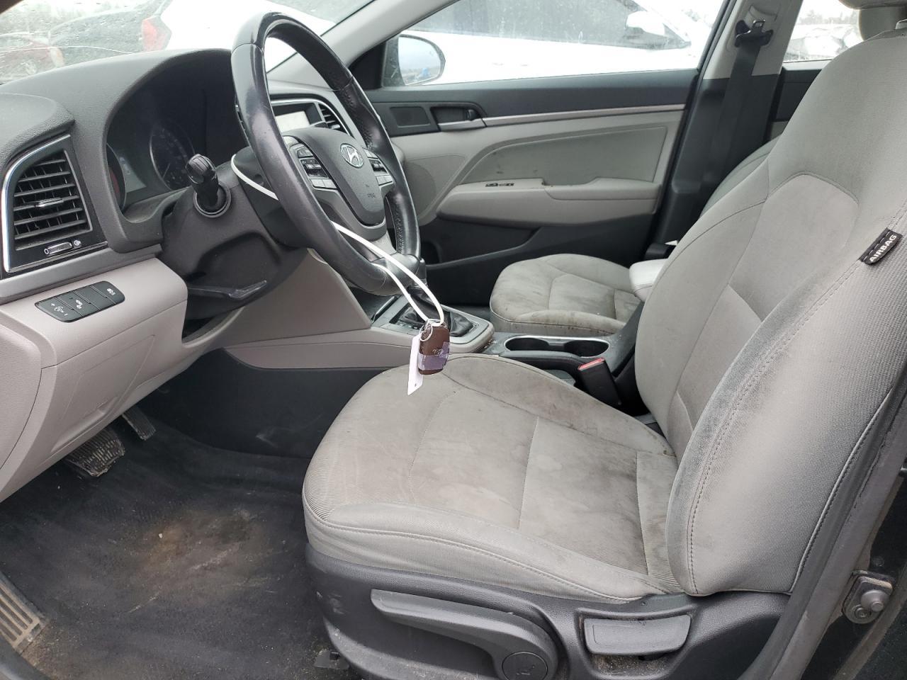 2017 HYUNDAI ELANTRA SE - Image 7