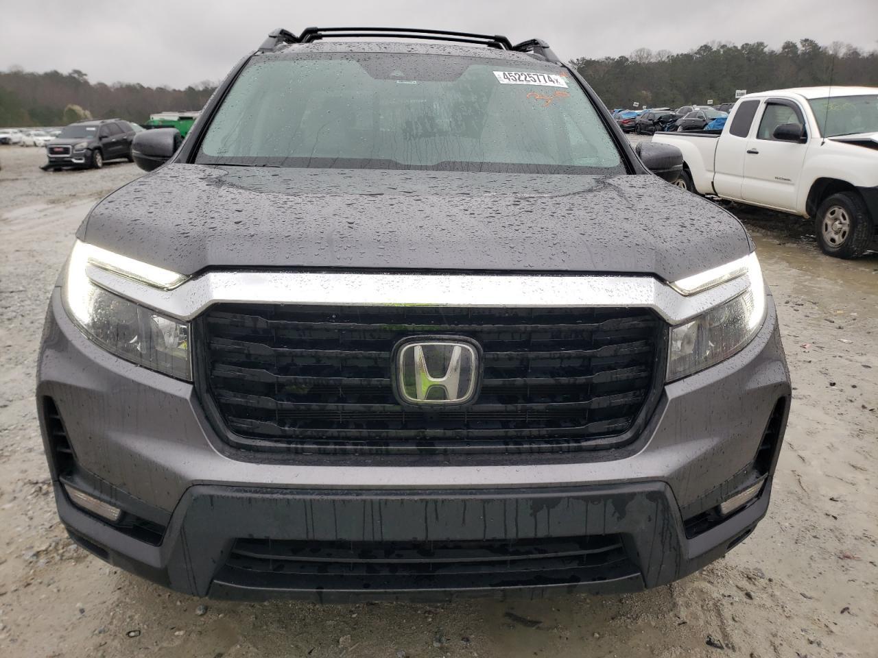 2021 HONDA RIDGELINE - Фото 5