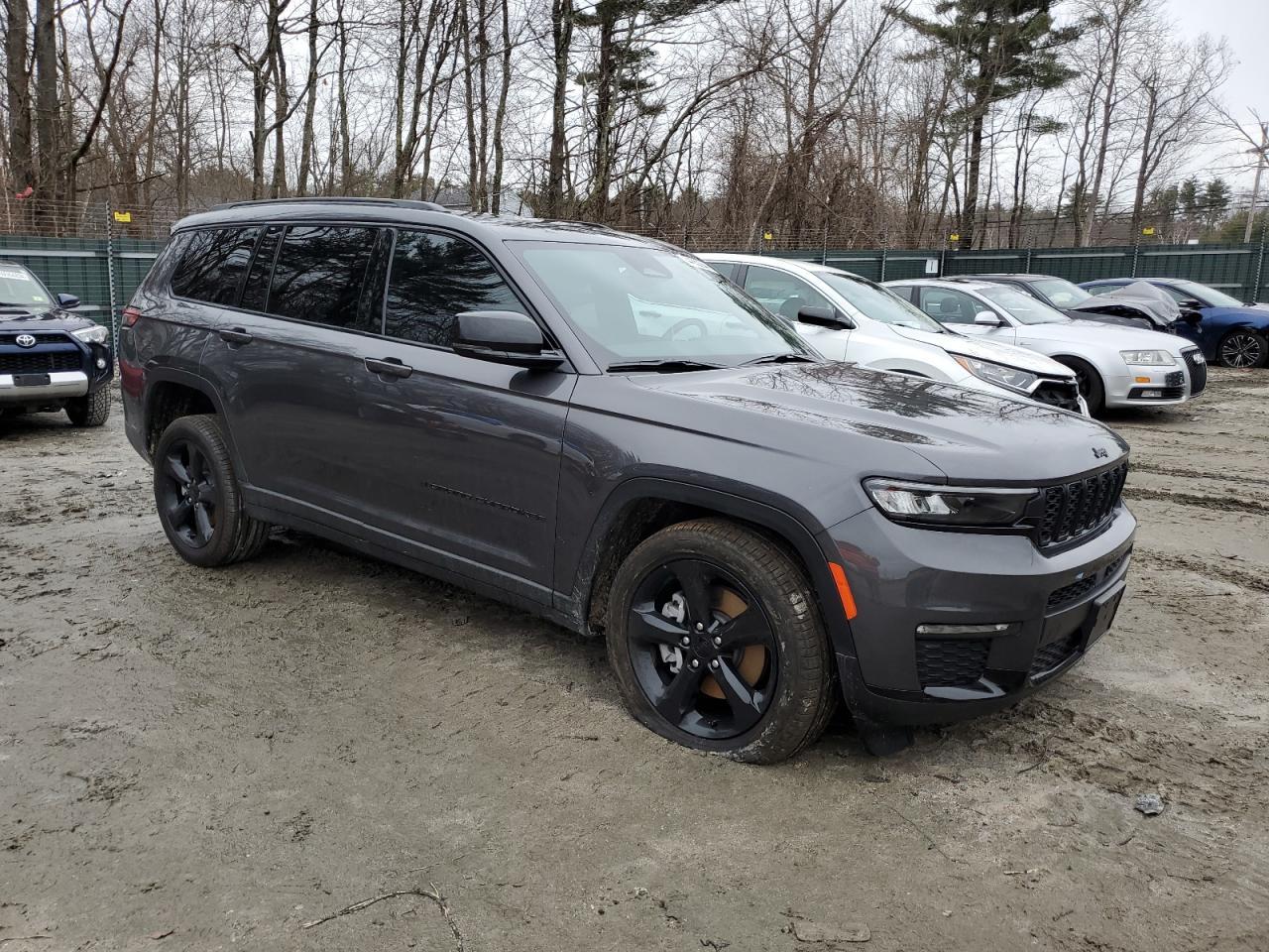 2024 JEEP GRAND CHER - Фото 4