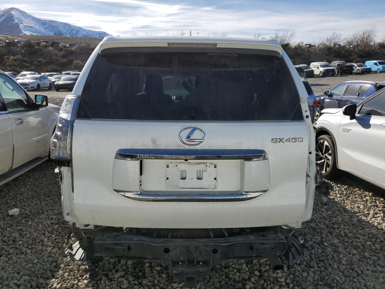 2018 LEXUS GX 460 - Фото 6