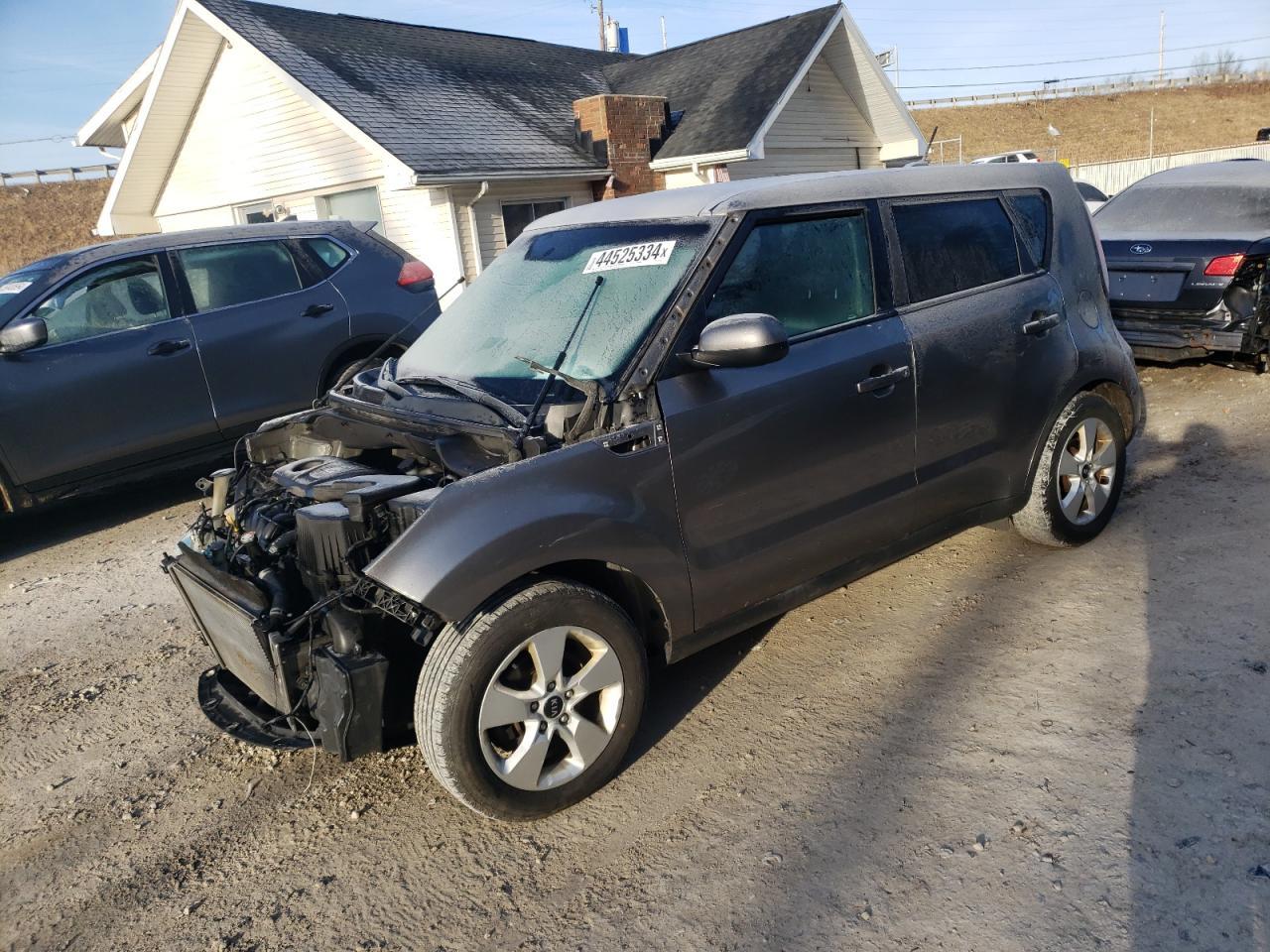 2019 KIA SOUL