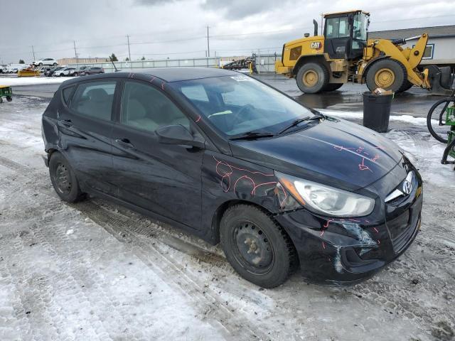 2014 Hyundai Accent Gls - Фото 4