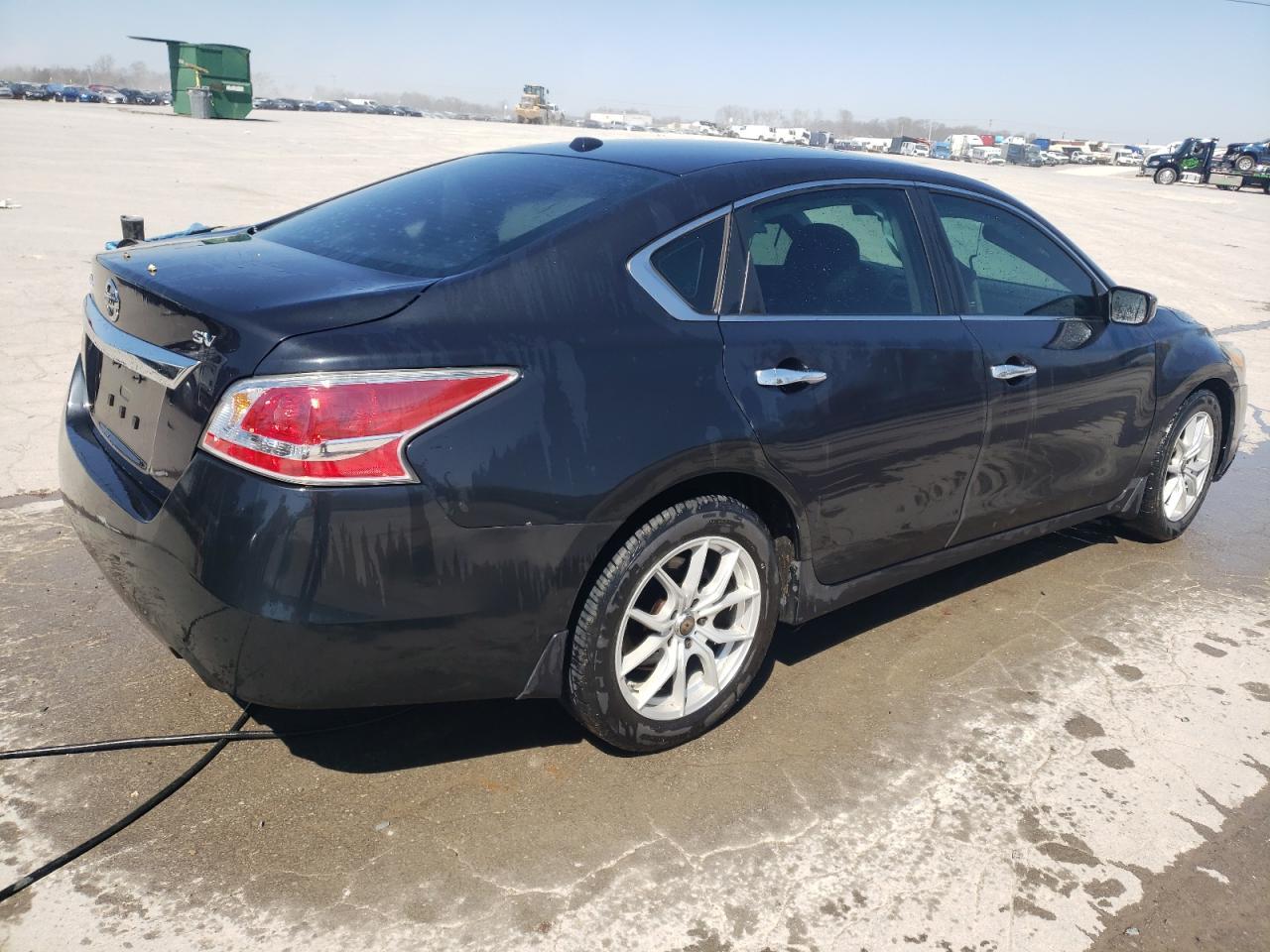 2015 NISSAN ALTIMA 2.5 - Фото 3