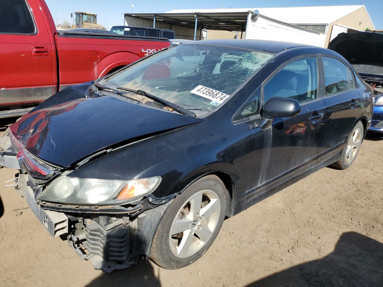 2011 HONDA CIVIC LX-S