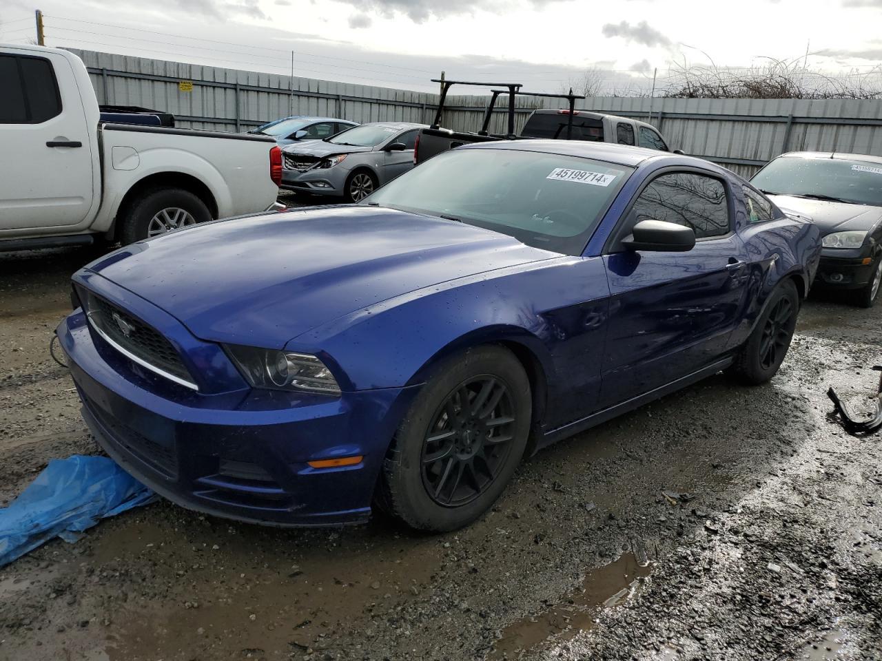 2013 FORD MUSTANG car image