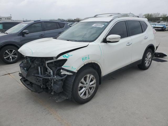 2014 Nissan Rogue S