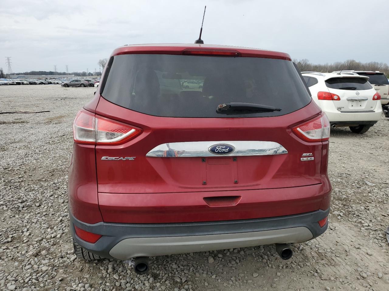 2013 FORD ESCAPE SEL - Image 6