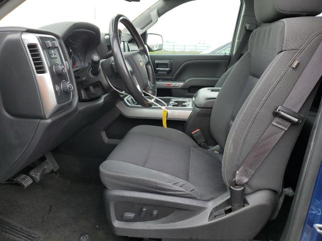 2017 Chevrolet Silverado K1500 Lt - Фото 7