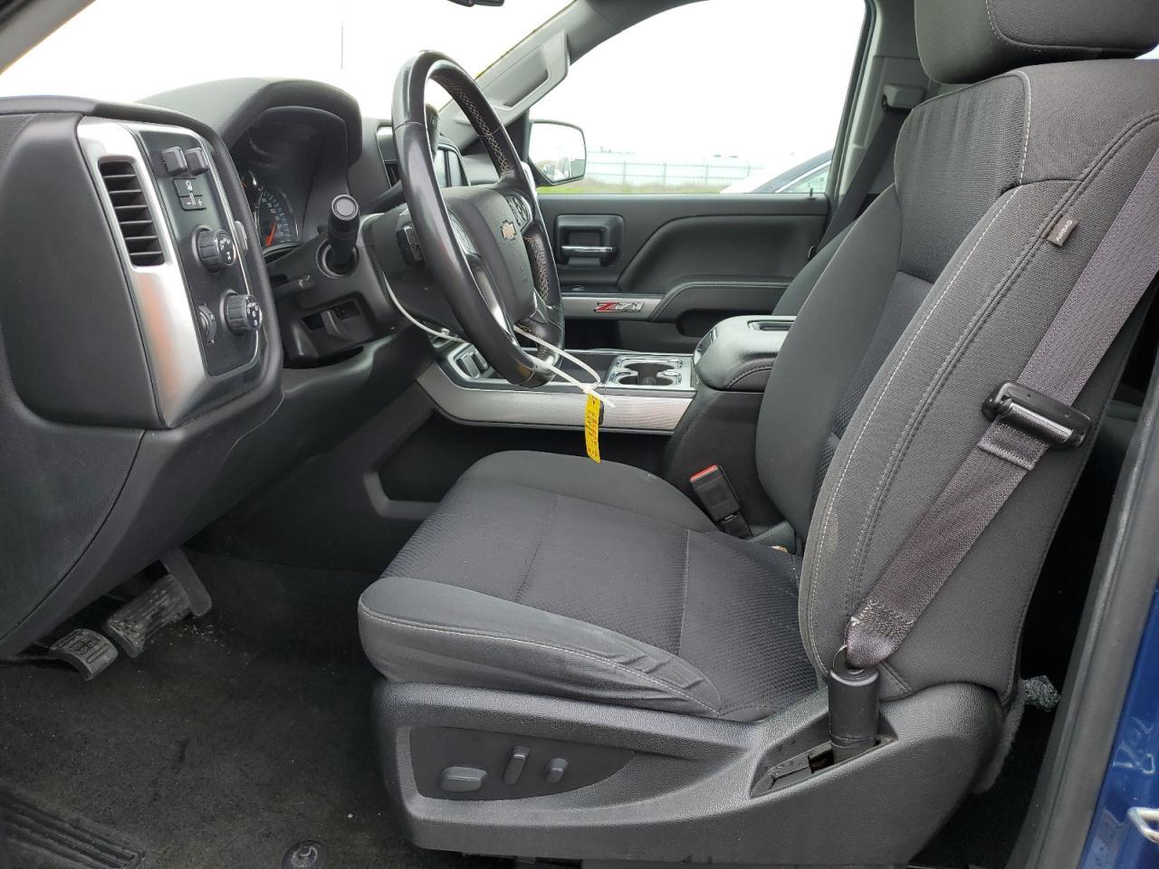 2017 CHEVROLET SILVERADO - Фото 7