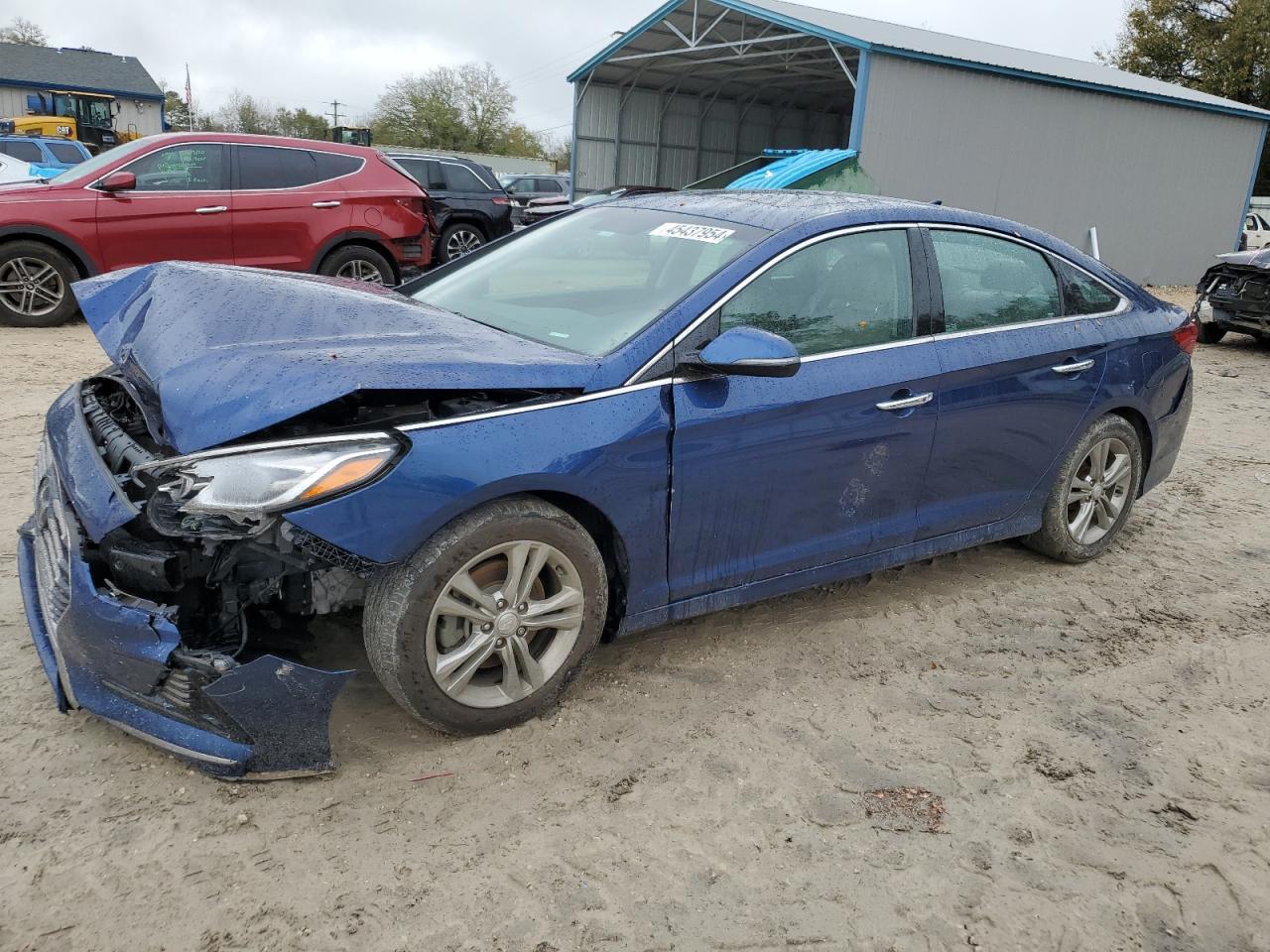 2018 HYUNDAI SONATA SPO