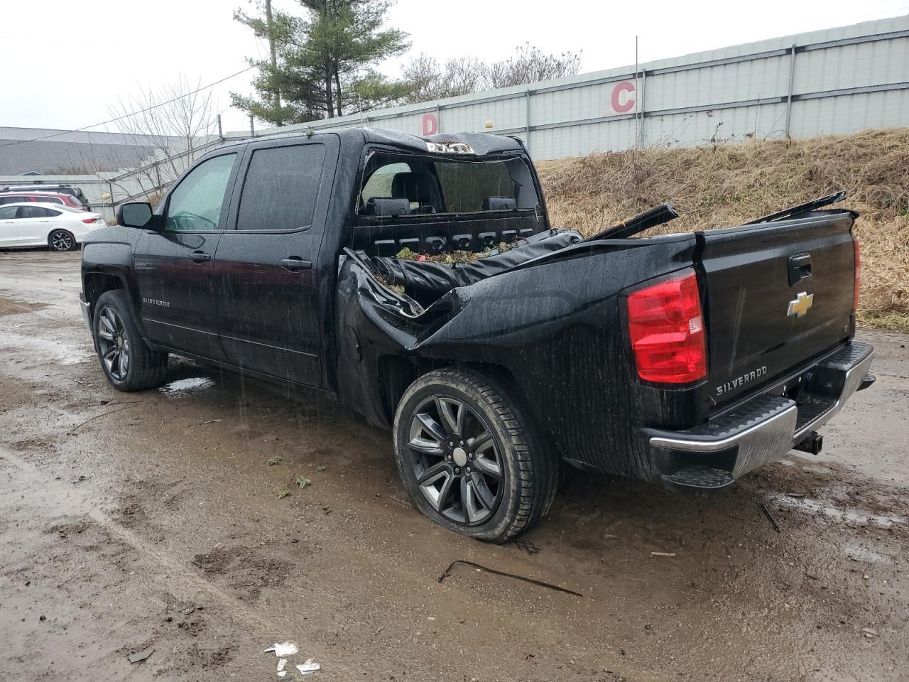 2015 CHEVROLET SILVERADO - Image 2