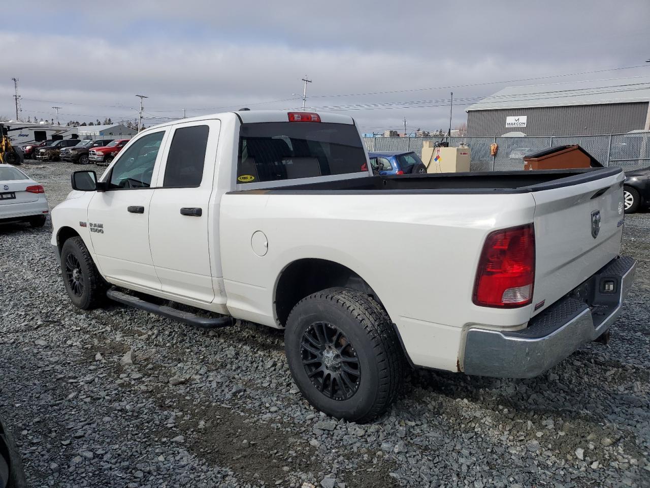 2017 RAM 1500 ST - Фото 2