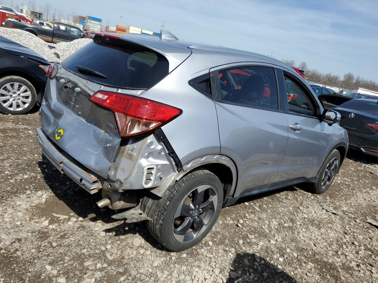 2018 HONDA HR-V EXL - Image 3