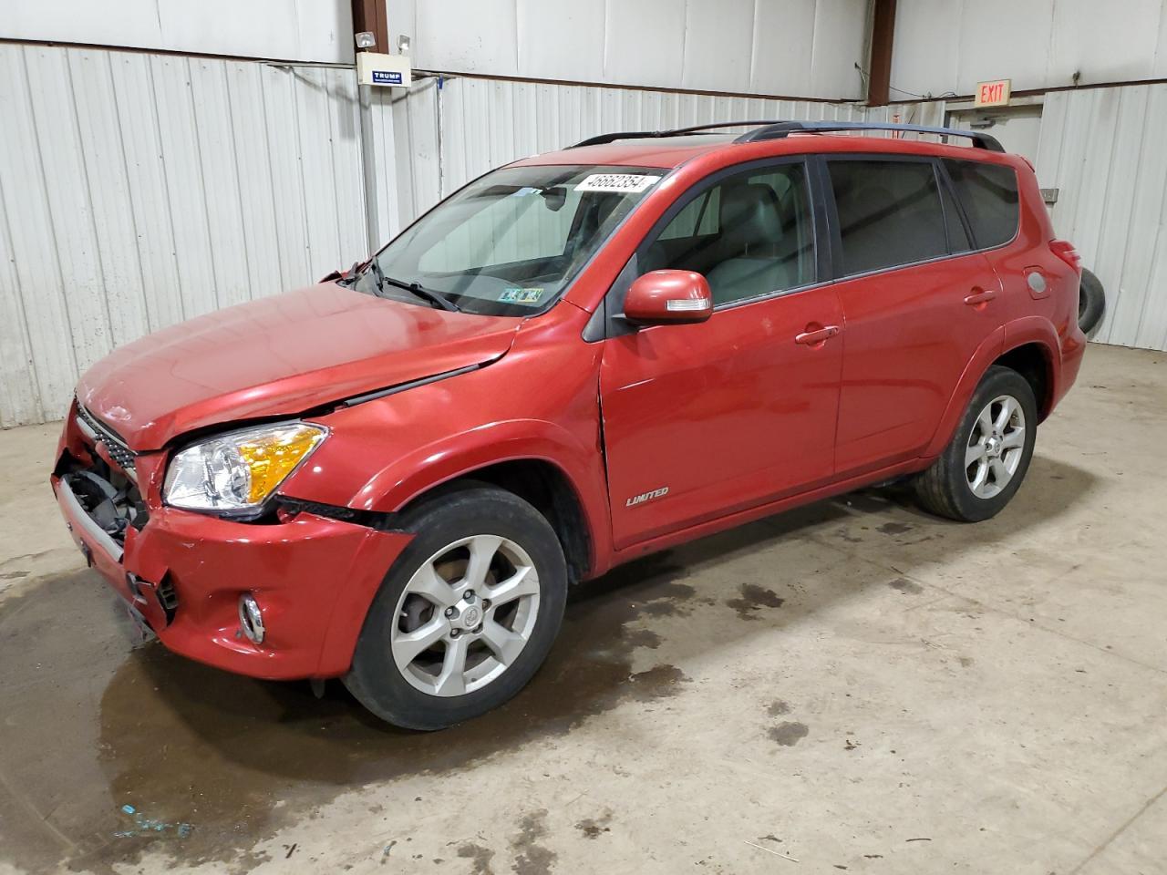 2012 TOYOTA RAV4 LIMIT car image