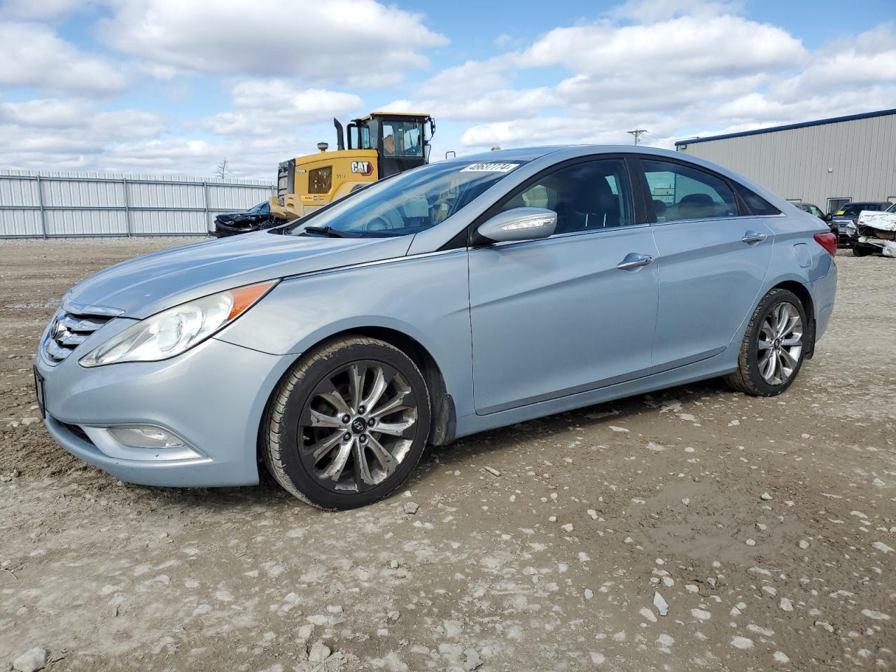 2011 HYUNDAI SONATA SE